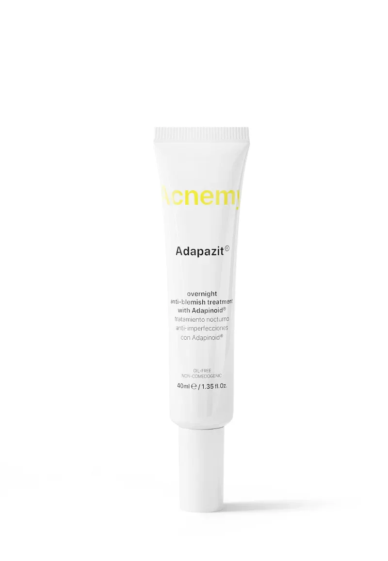 Acnemy Adapazit Retinoid Night Treatment 30ml Spanish indie 0.1% adapalene acne treatment