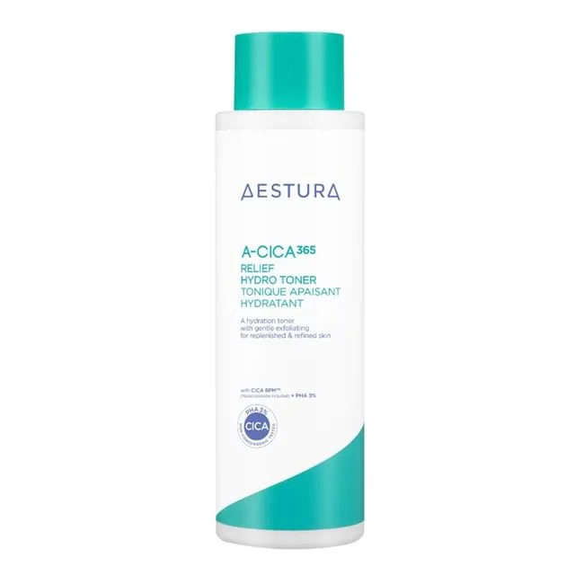 Aestura A-CICA365 Calming Hydro Toner bottle