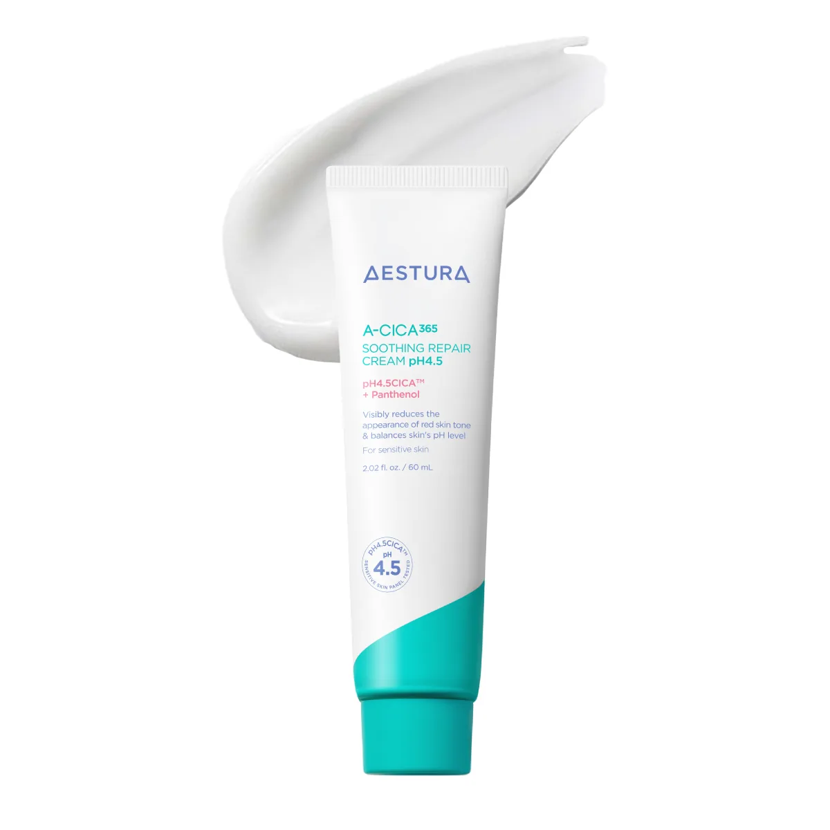 Aestura A-CICA365 Soothing Repair Cream pH4.5