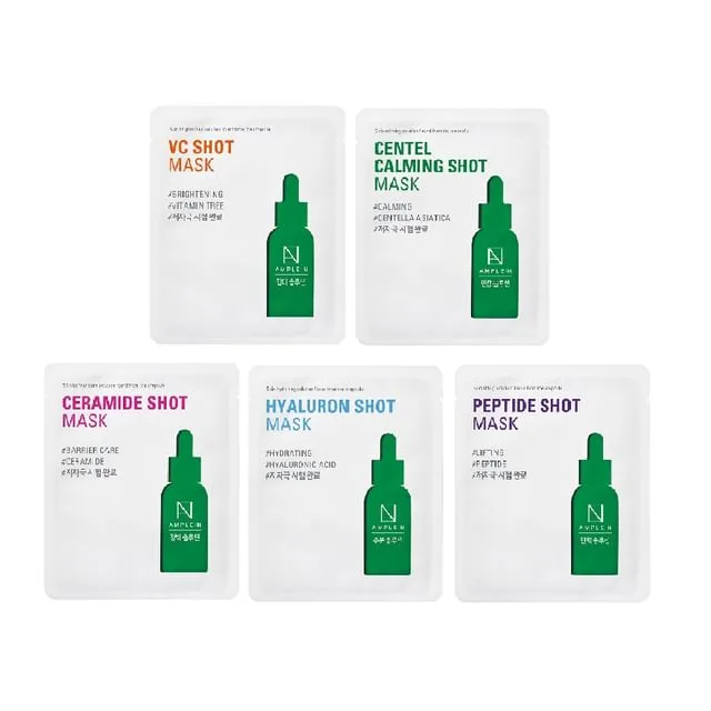 Ample:N Ampoule Shot Mask sheet mask