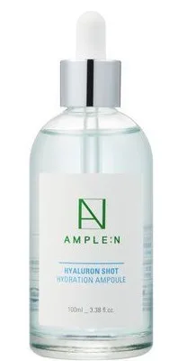 Ample:N Hyaluron Shot Hydration Ampoule bottle