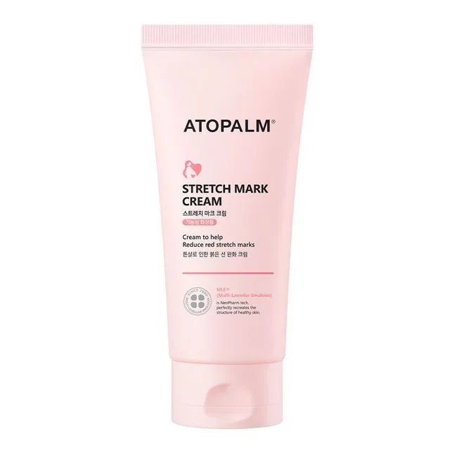 Atopalm Maternity Care Stretch Mark Cream 150 mL tube