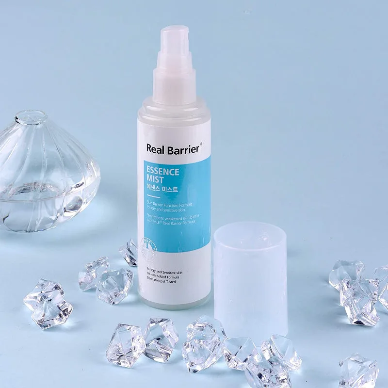 Atopalm Real Barrier Essence Face Mist 100ml bottle