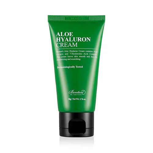 Benton Aloe Hyaluron Cream 50g tub