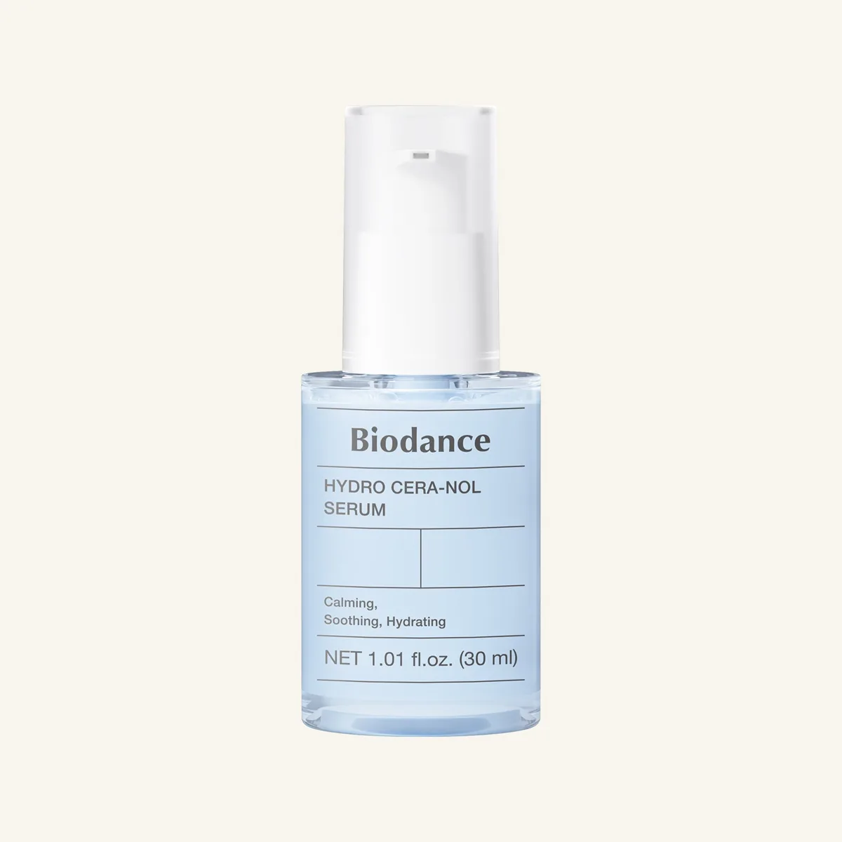 Biodance Hydro Cera-nol Serum 30ml bottle
