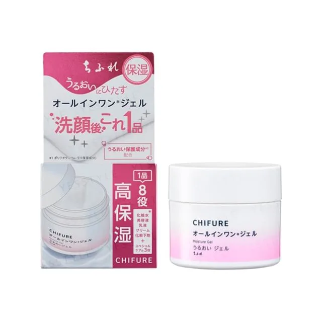 Chifure Moisture Gel 103g jar