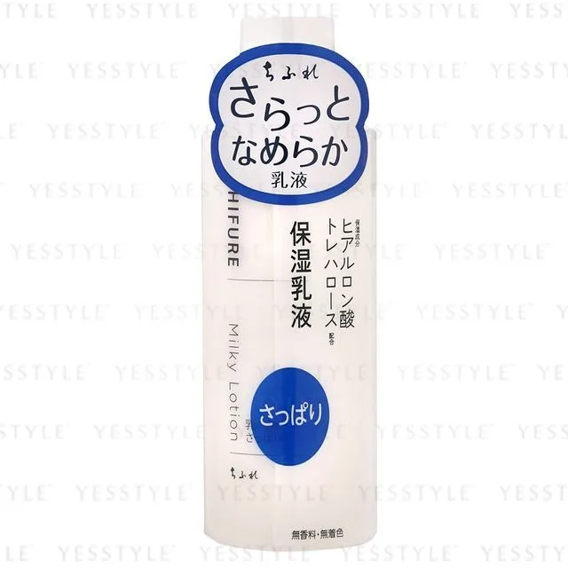 Chifure Moisturizing Emulsion Light 150ml bottle