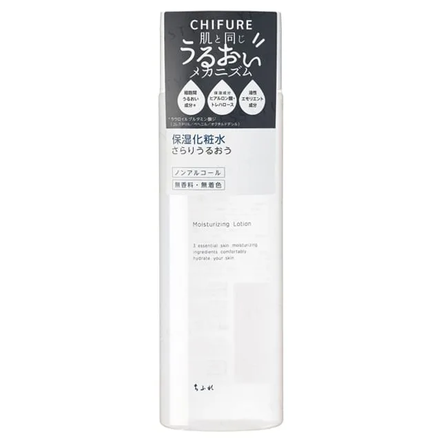 Chifure Moisturizing Lotion 180ml bottle