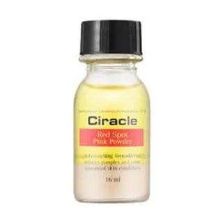 Ciracle Red Spot Pink Powder 16ml bottle