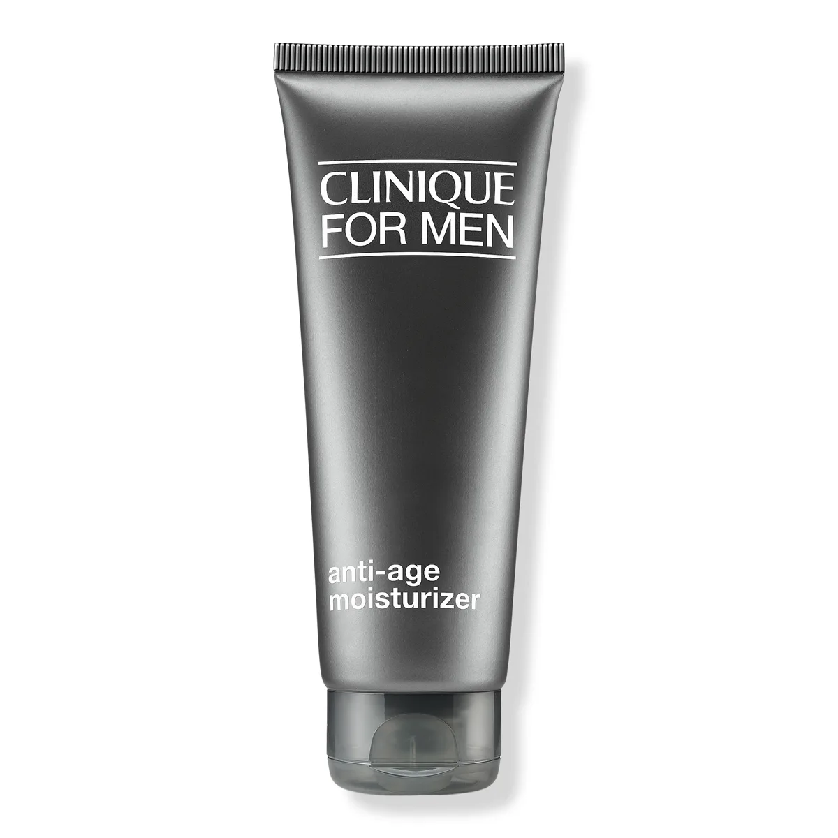 Clinique For Men Anti-Aging Moisturizer with Hyaluronic Acid 100 ml grey squeeze tube