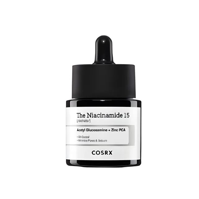 COSRX The Niacinamide 15 Serum Review — DermApproved