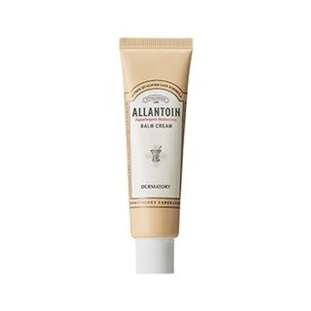 Dermatory Allantoin Hypoallergenic Moisturizing Balm Cream 50ml
