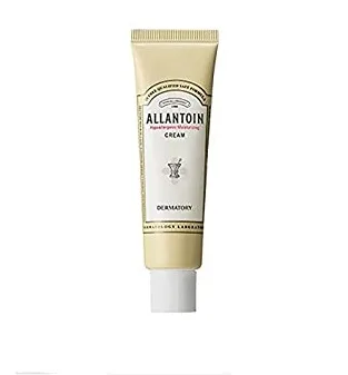 Dermatory Allantoin Hypoallergenic Moisturizing Cream 50ml