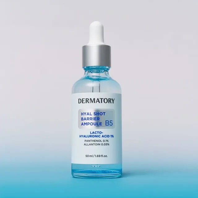 Dermatory Hyal Shot Barrier Ampoule B5 50ml bottle