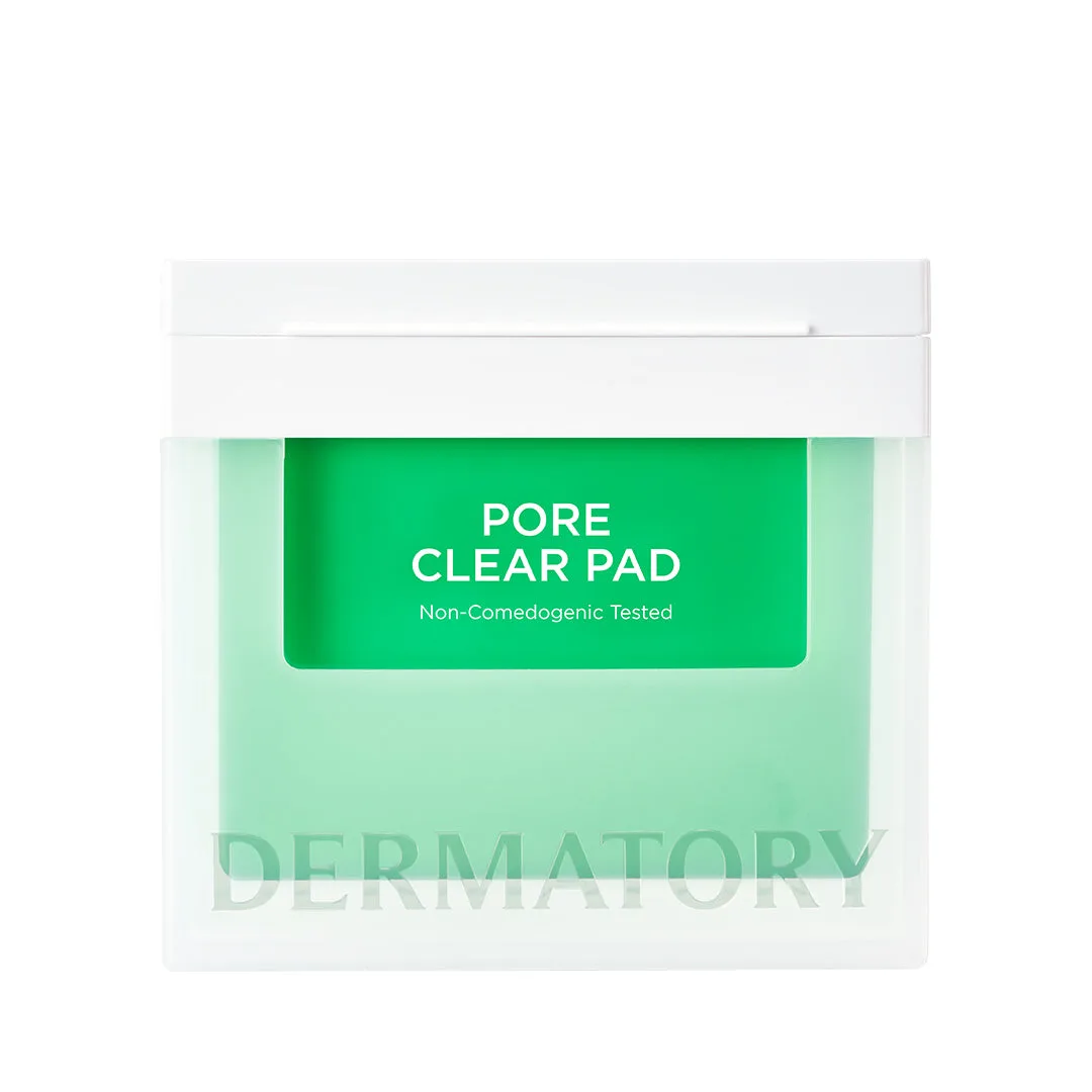Dermatory Pro Trouble Pore Clear Pad 70-pad jar