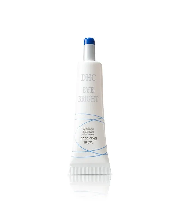 DHC Eye Bright eye gel 0.52 oz tube