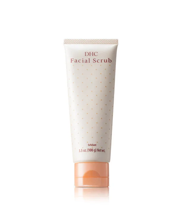 DHC Facial Scrub 3.5 oz tube