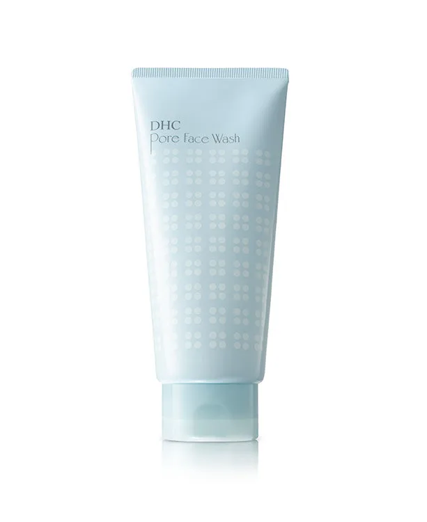 DHC Pore Face Wash tube