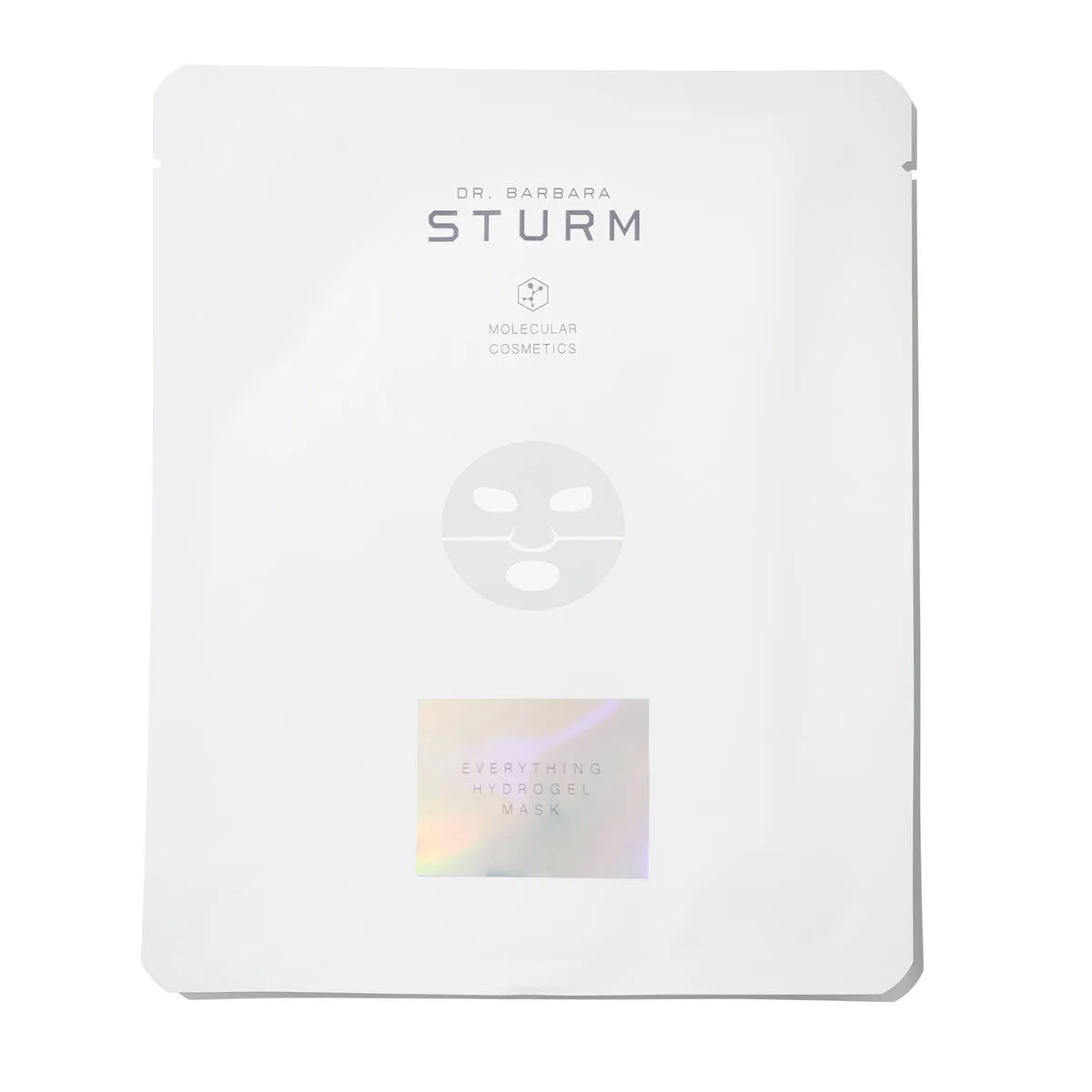 Dr. Barbara Sturm Everything Hydrogel Mask single luxury hydrogel face mask