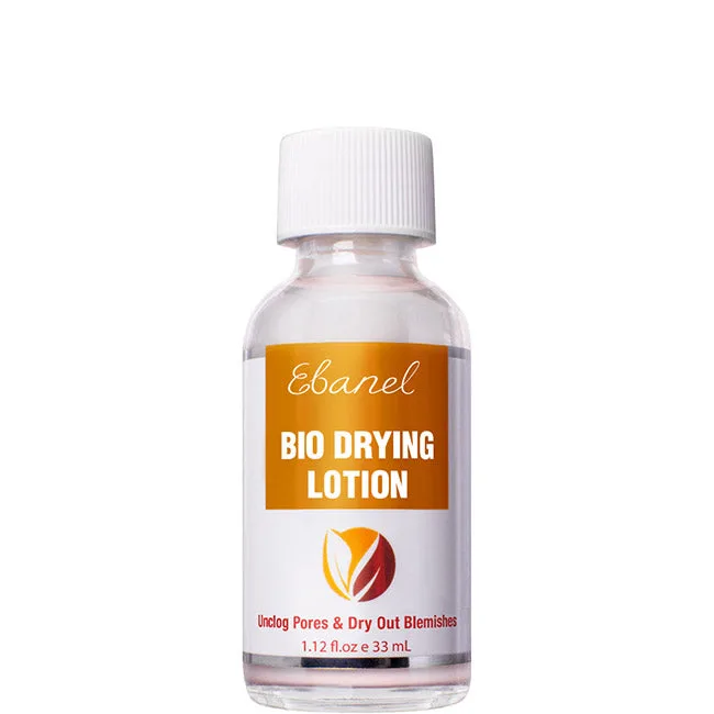 Ebanel Bio Drying Lotion bottle