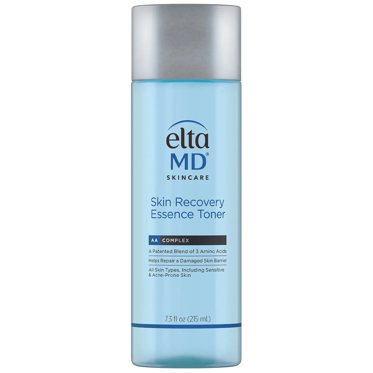 EltaMD Skin Recovery Essence Toner 7.3 oz frosted plastic pump bottle