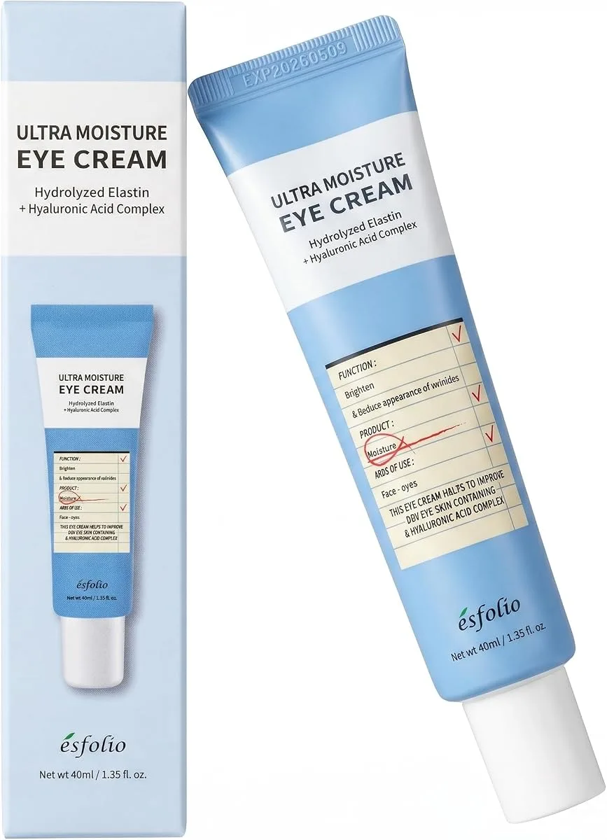 Esfolio Ultra Moisture Eye Cream 40ml