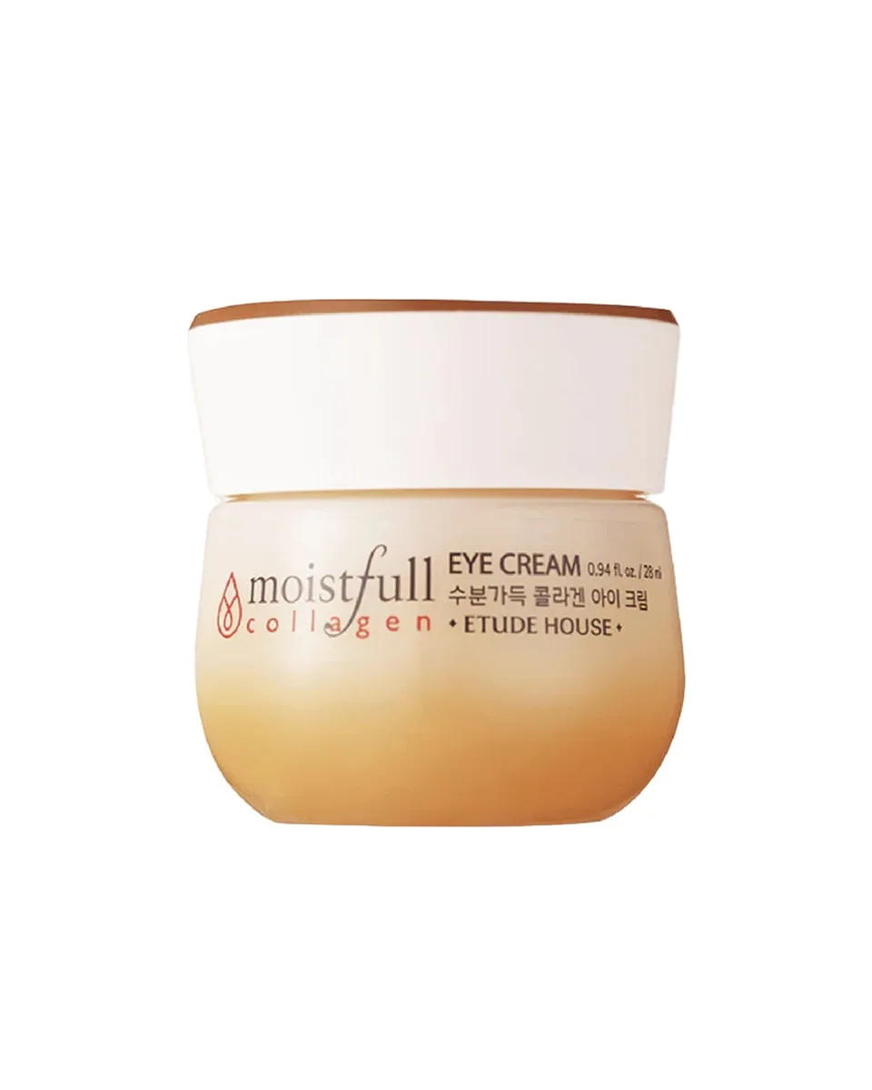Etude Moistfull Collagen Eye Cream 28ml jar
