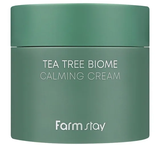 Farm Stay Tea Tree Biome Calming Cream 80ml