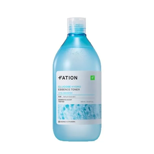 Fation Glucose Hydro Essence Toner 500ml bottle