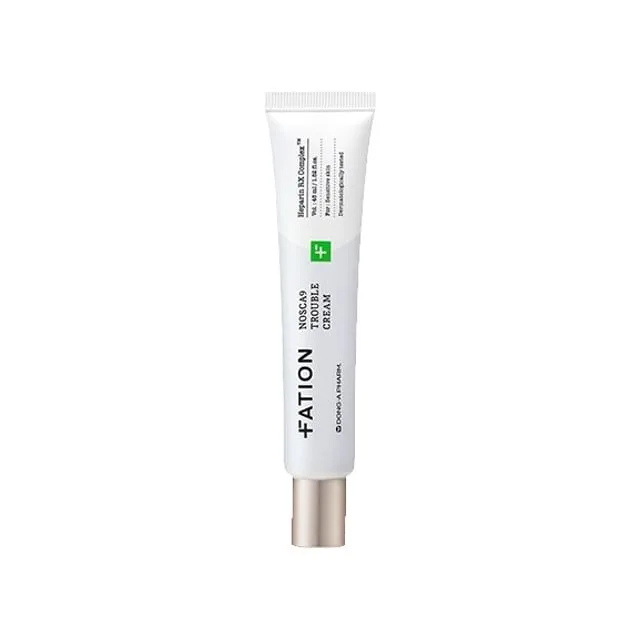 Fation Nosca9 Trouble Cream 45ml tube