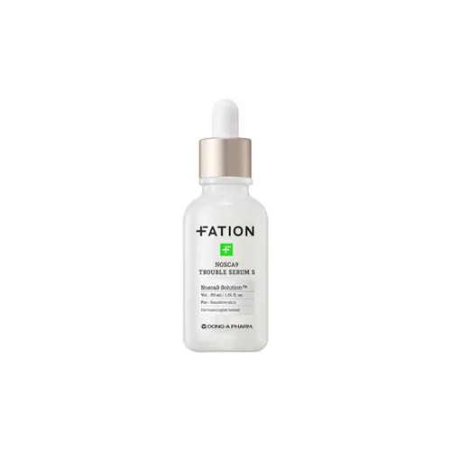 Fation Nosca9 Trouble Serum S 30ml bottle