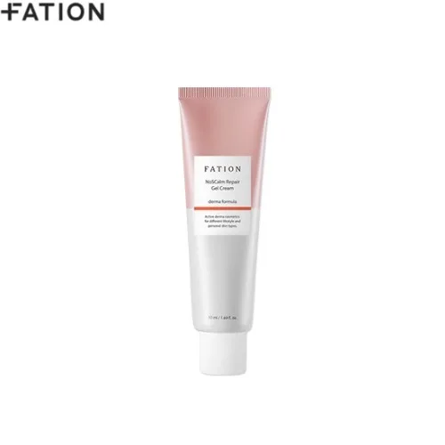 Fation NoSCalm Repair Gel Cream container