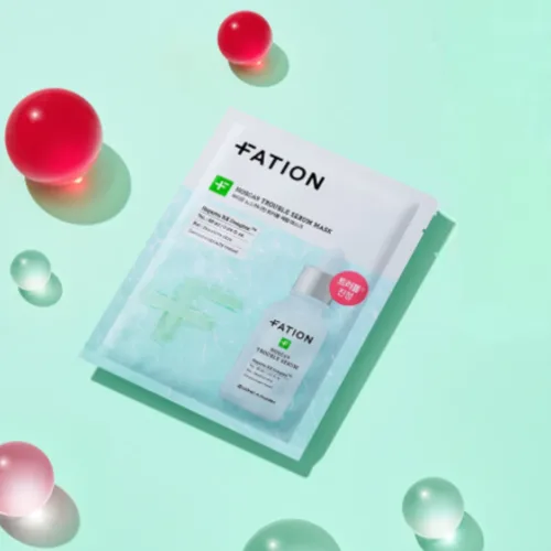 Fation Soothing Serum Mask S box