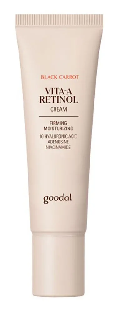 Goodal Black Carrot Vita-A Retinol Firming Cream 50ml jar