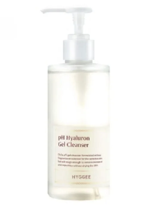 Hyggee pH Hyaluron Gel Cleanser 200ml tube