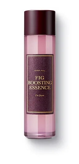I'm From Fig Boosting Essence in plastic bottle