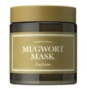 I'm From Mugwort Mask 110g jar