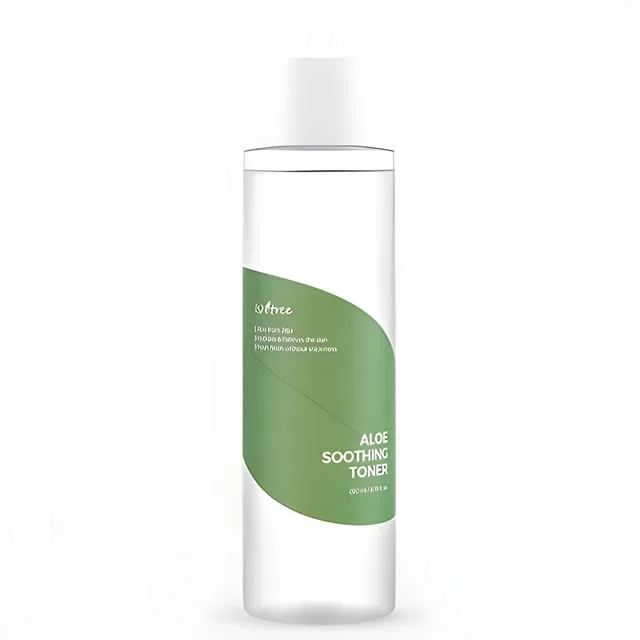 Isntree Aloe Soothing Toner 200 ml bottle
