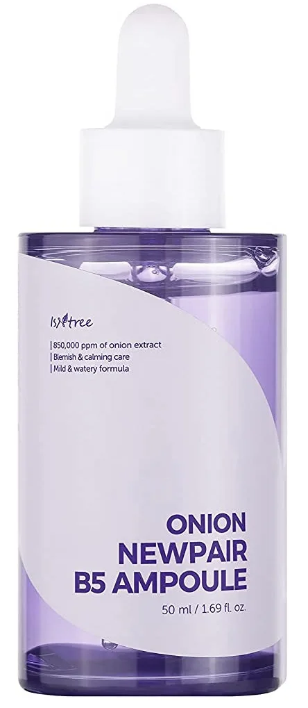 Isntree Onion Newpair B5 Ampoule onion extract panthenol blemish-care ampoule bottle