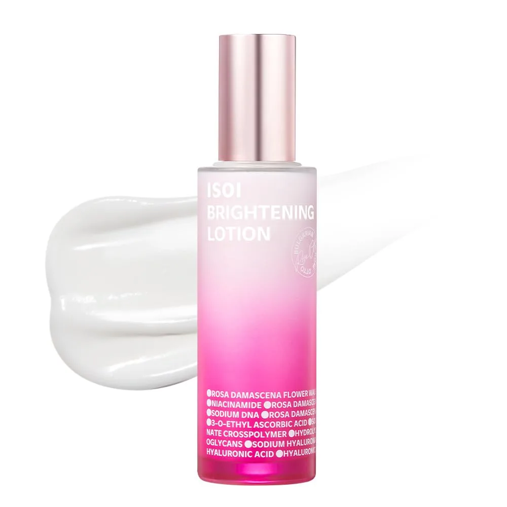 isoi Rose PDRN Lotion 90ml bottle