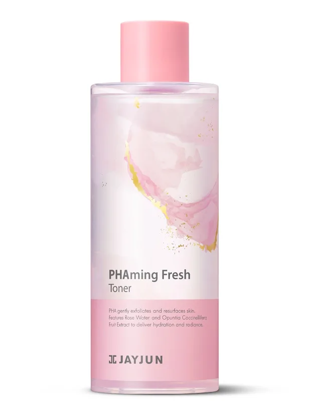 JAYJUN PHAming Fresh Toner bottle