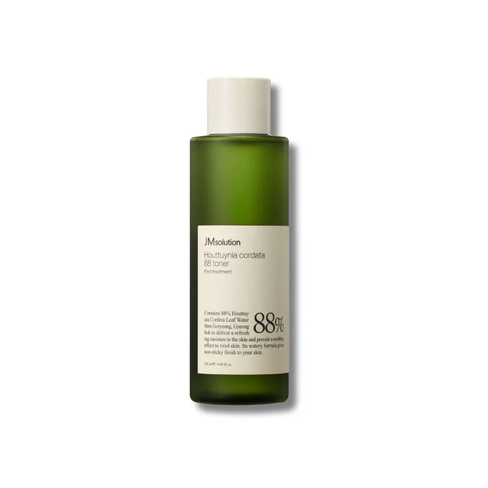 JMsolution Heartleaf 88 Toner 250ml bottle