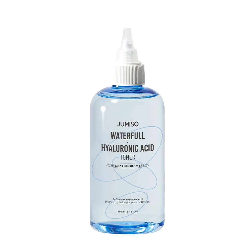 Jumiso Waterfull Hyaluronic Toner 250ml bottle