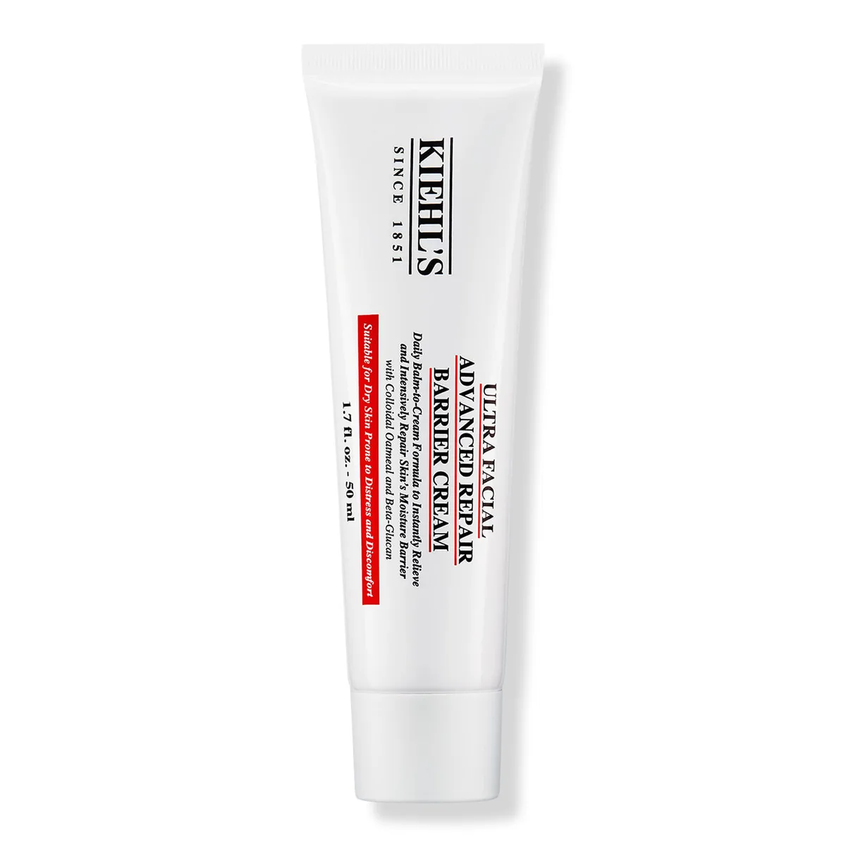 Kiehl's Ultra Facial Advanced Repair Barrier Cream jar