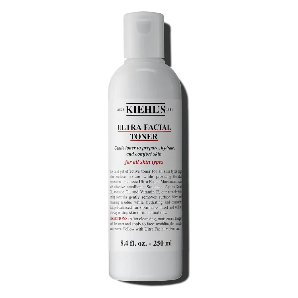Kiehl's Ultra Facial Alcohol-Free Toner 8.4 fl oz bottle