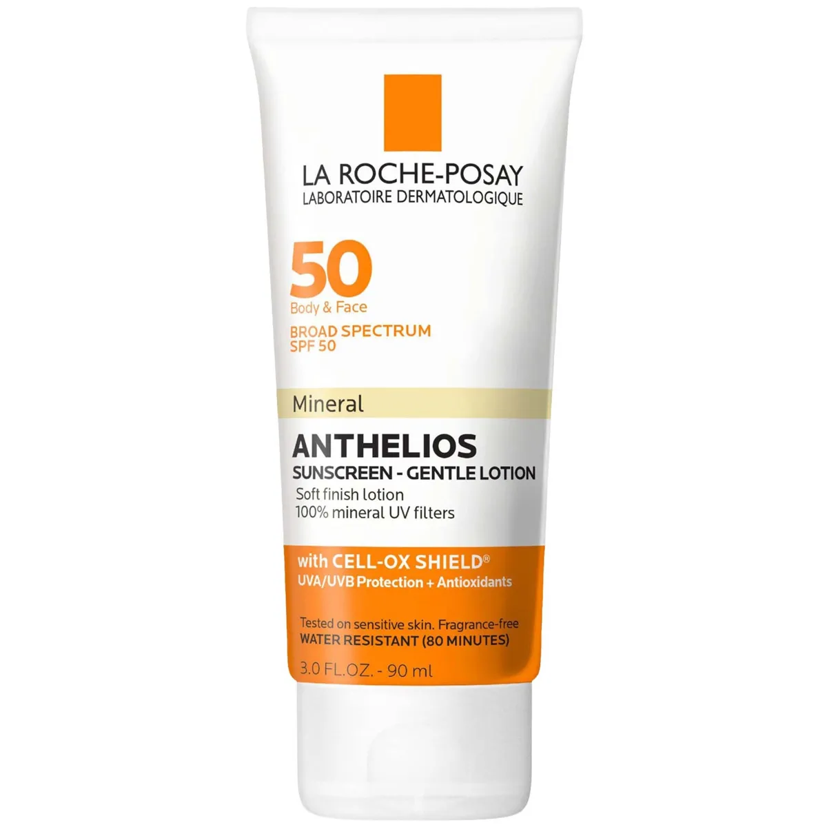 La Roche-Posay Anthelios Mineral Gentle Sunscreen Lotion SPF 50