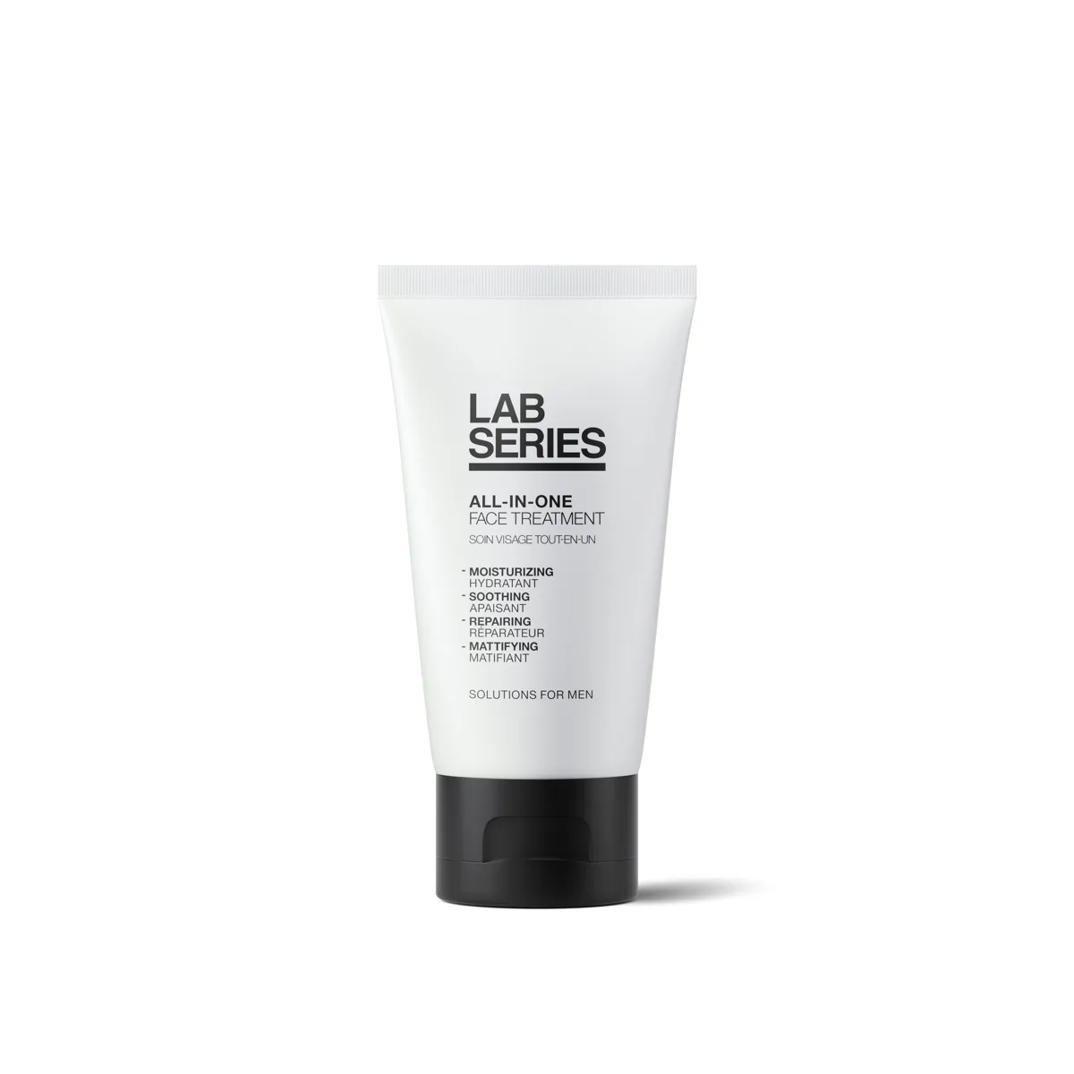 Lab Series All-In-One Face Treatment Moisturizer 50ml tube on white background