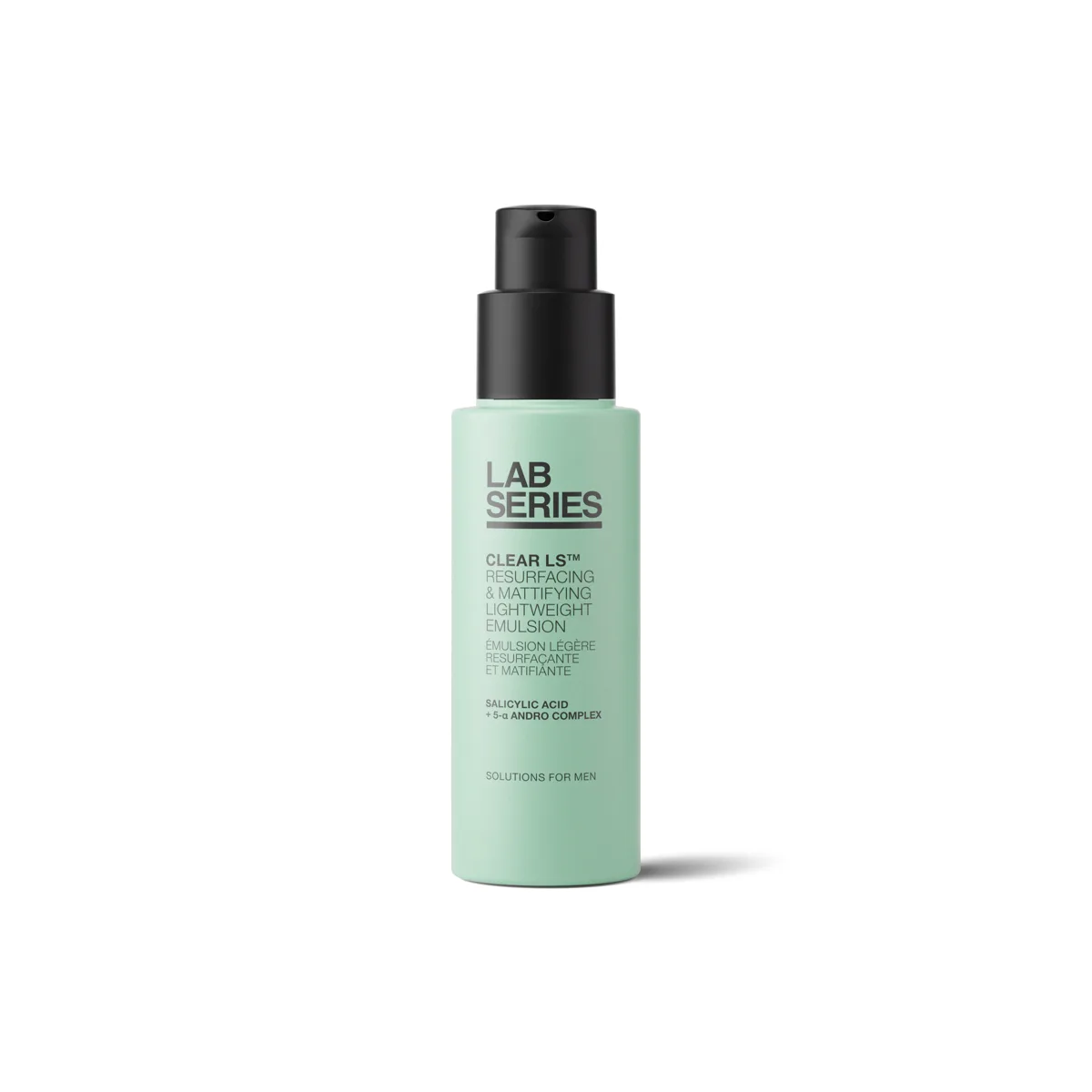Lab Series Clear LS Mattifying Lightweight Face Moisturizer 50ml tube on white background