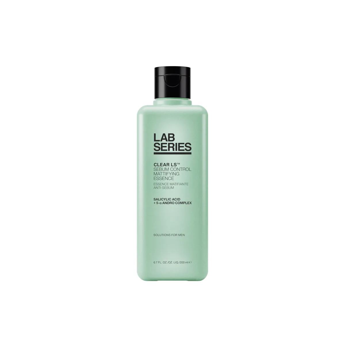 Lab Series Clear LS Oil Control Mattifying Toner 200ml bottle on white background