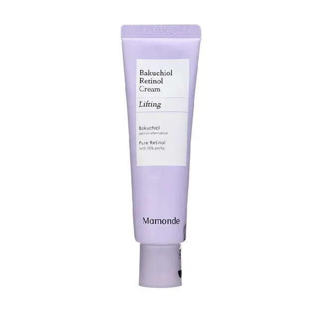 Mamonde Bakuchiol Retinol Cream tube